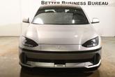 Thumbnail of 2023 Curated Silver Hyundai IONIQ 6