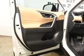 Thumbnail of 2021 Super White Toyota RAV4