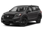 Photo of 2021 Black Honda Passport