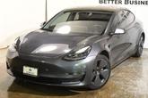 Photo of 2021 Gray Tesla Model 3