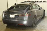 Thumbnail of 2020 Gray Tesla Model S