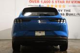 Thumbnail of 2022 Blue Ford Mustang Mach-E