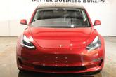 Thumbnail of 2023 Red Multi-Coat Tesla Model 3