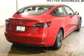Thumbnail of 2023 Red Multi-Coat Tesla Model 3