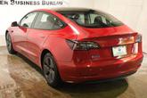Thumbnail of 2023 Red Multi-Coat Tesla Model 3