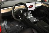 Thumbnail of 2023 Red Multi-Coat Tesla Model 3