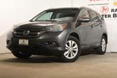Photo of 2014 Gray Honda CR-V