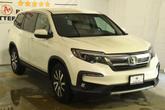 Thumbnail of 2019 White Diamond Pearl Honda Pilot