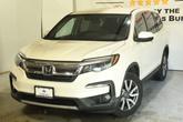 Photo of 2019 White Diamond Pearl Honda Pilot