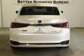 Thumbnail of 2021 Eminent White Pearl Lexus ES 250
