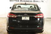 Thumbnail of 2017 Shadow Black Ford Fusion Hybrid