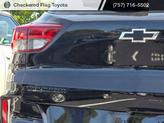 Thumbnail of 2021 Mosaic Black Metallic Chevrolet Trailblazer