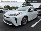 Photo of 2021 Wind Chill Pearl Toyota Prius