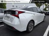 Thumbnail of 2021 Wind Chill Pearl Toyota Prius