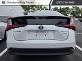 Thumbnail of 2021 Wind Chill Pearl Toyota Prius