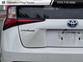 Thumbnail of 2021 Wind Chill Pearl Toyota Prius