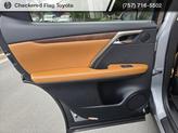 Thumbnail of 2022 Iridium Lexus RX 350L