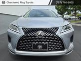 Thumbnail of 2022 Iridium Lexus RX 350L