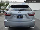 Thumbnail of 2022 Iridium Lexus RX 350L
