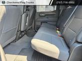 Thumbnail of 2025 Black Chevrolet Silverado 1500
