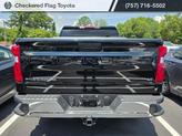 Thumbnail of 2025 Black Chevrolet Silverado 1500