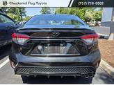 Thumbnail of 2021 Black Sand Pearl Toyota Corolla