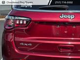Thumbnail of 2022 Velvet Red Pearlcoat Jeep Compass
