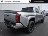 Thumbnail of 2025 Celestial Silver Toyota Tacoma