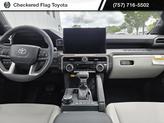 Thumbnail of 2025 Celestial Silver Toyota Tacoma