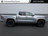 Thumbnail of 2025 Celestial Silver Toyota Tacoma