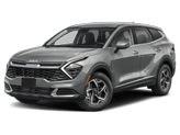 Photo of 2025 Steel Gray Kia Sportage