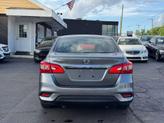 Thumbnail of 2018 Gun Metallic Nissan Sentra