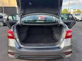 Thumbnail of 2018 Gun Metallic Nissan Sentra