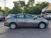 Thumbnail of 2018 Gun Metallic Nissan Sentra