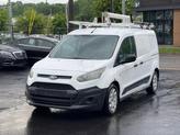 Photo of 2016 Frozen White Ford Transit Connect