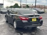 Thumbnail of 2018 Super Black Nissan Altima