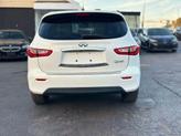 Thumbnail of 2014 Moonlight White INFINITI QX60