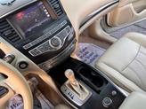 Thumbnail of 2014 Moonlight White INFINITI QX60