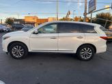 Thumbnail of 2014 Moonlight White INFINITI QX60