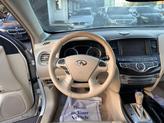 Thumbnail of 2014 Moonlight White INFINITI QX60