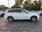 Thumbnail of 2014 Moonlight White INFINITI QX60