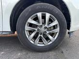 Thumbnail of 2014 Moonlight White INFINITI QX60