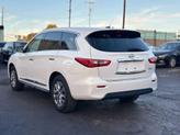 Thumbnail of 2014 Moonlight White INFINITI QX60