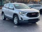 Thumbnail of 2018 Quicksilver Metallic GMC Terrain