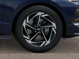 Thumbnail of 2026 Carbon Blue Hyundai SONATA