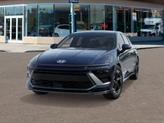 Thumbnail of 2026 Carbon Blue Hyundai SONATA