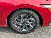 Thumbnail of 2024 Red Hyundai ELANTRA
