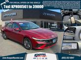 Photo of 2024 Red Hyundai ELANTRA