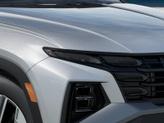 Thumbnail of 2025 Shimmering Silver Hyundai TUCSON