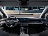 Thumbnail of 2025 Shimmering Silver Hyundai TUCSON